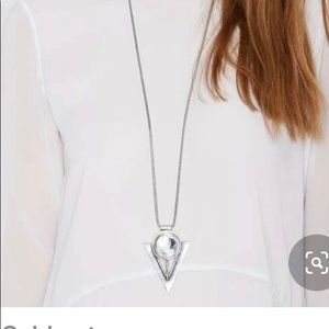 Jenny Bird “BOWIE” pendant necklace